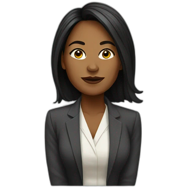 political female artist emoji
