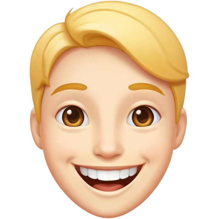 Good vibes emoji