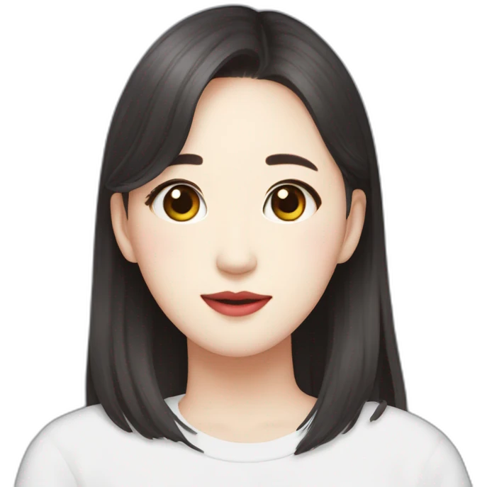 miyeon gidle emoji