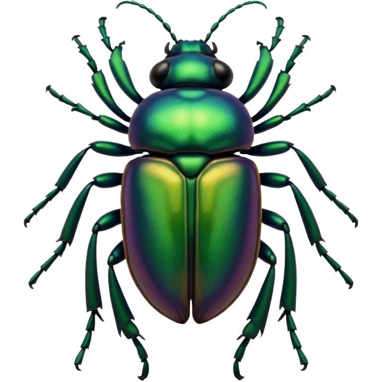  beetle emoji