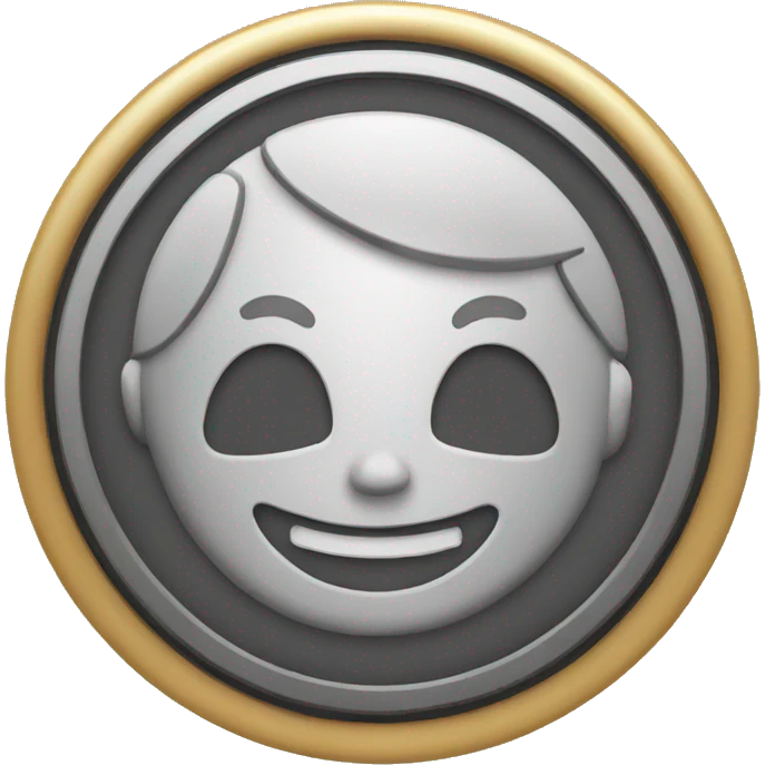 Verify badge emoji