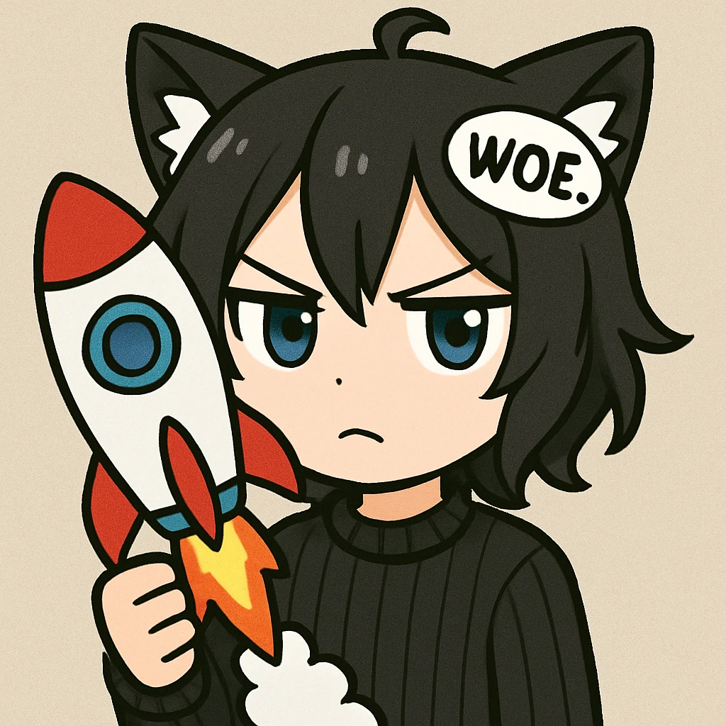 rocket emoji