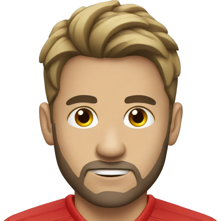 Bad Footballer emoji