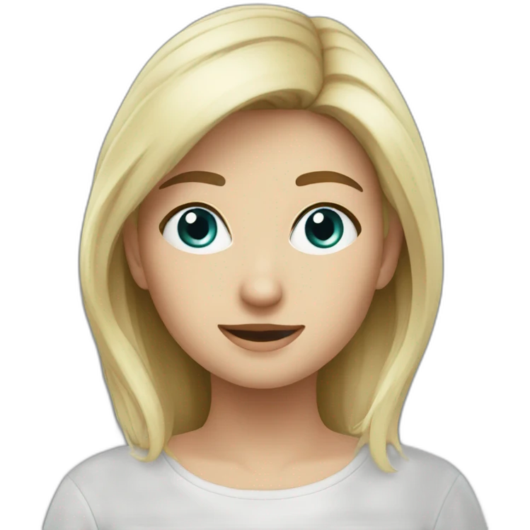 eva elfie young emoji