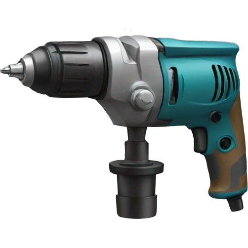 Drill emoji