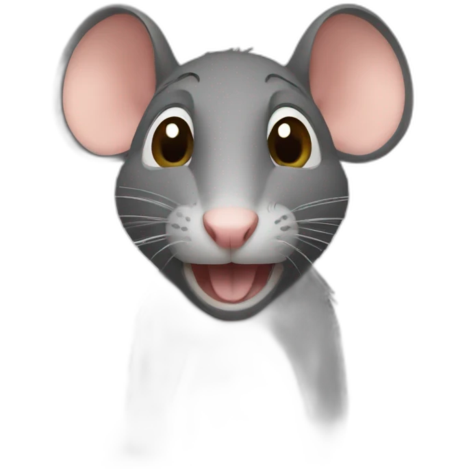Rat emoji