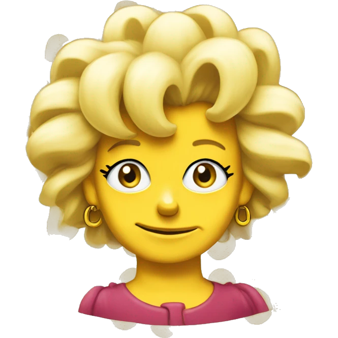 Lisa Simpson  emoji