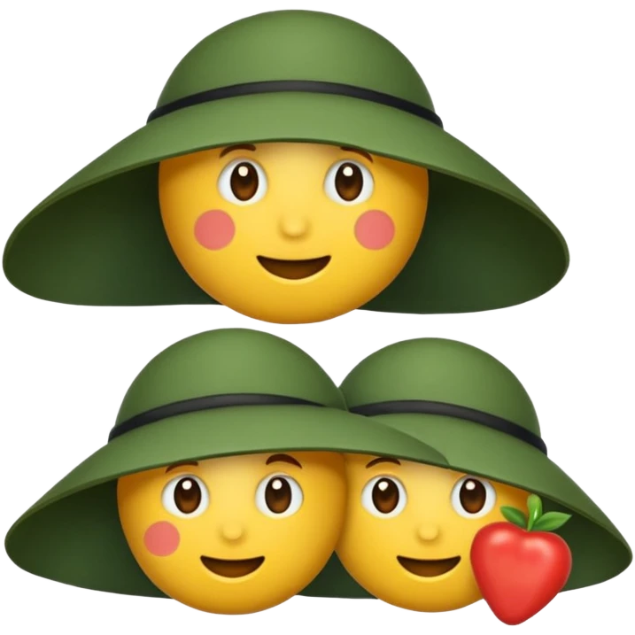 Чорний кіт emoji