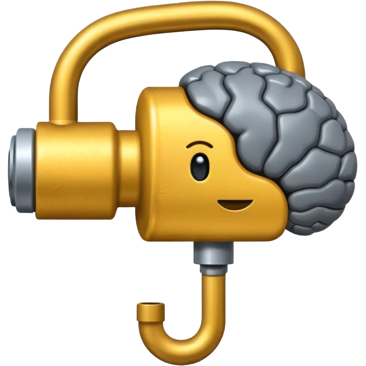 Un brainrod  emoji