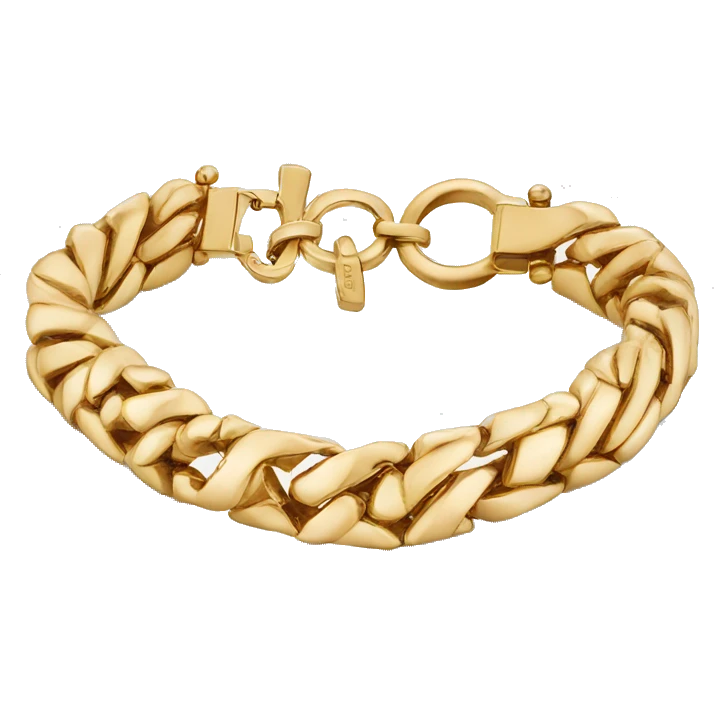 Cartier bracelet emoji
