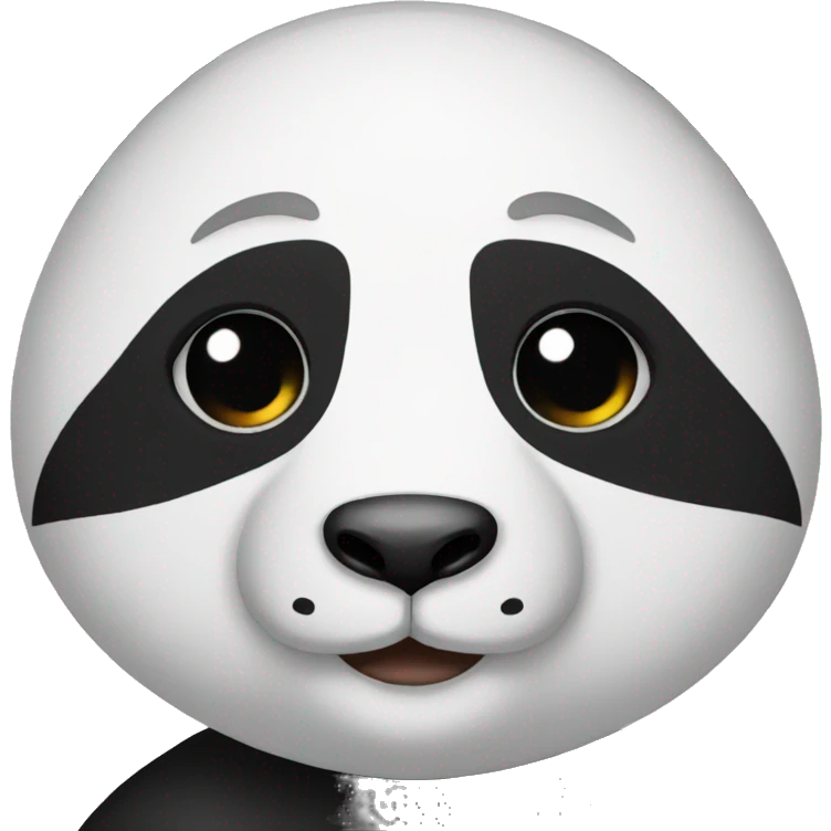Panda emoji
