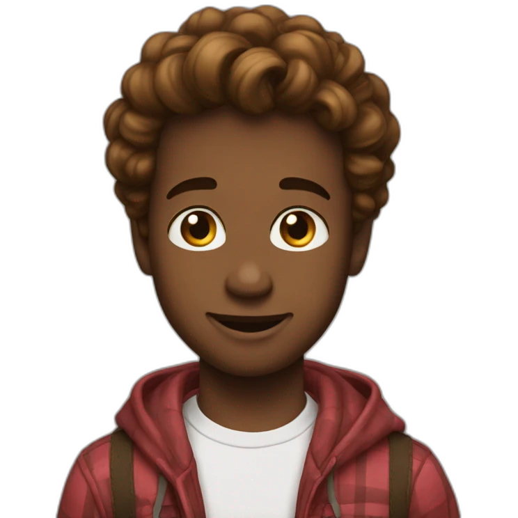 Bronny-James emoji