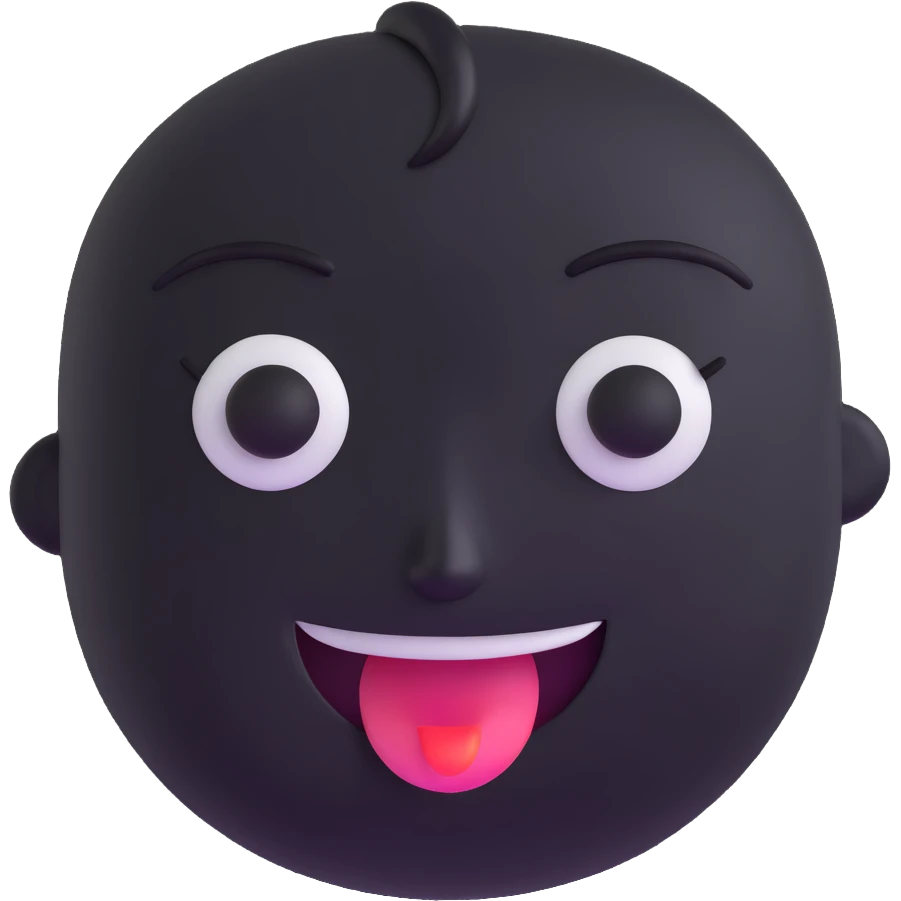 winking face emoji