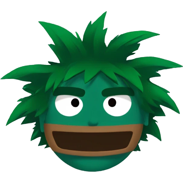 deku emoji