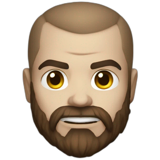 Kratos emoji