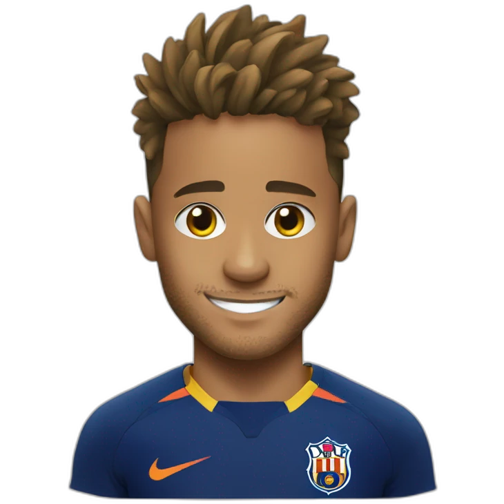Neymar jr emoji