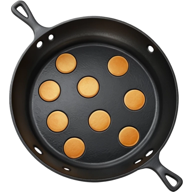 cast iron pan emoji