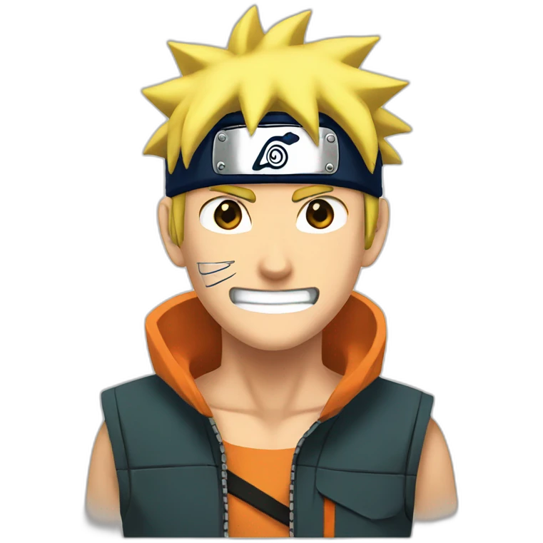 Naruto emoji