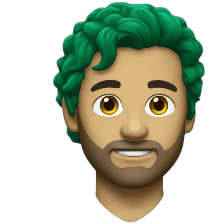 Torcedor do palmeiras emoji
