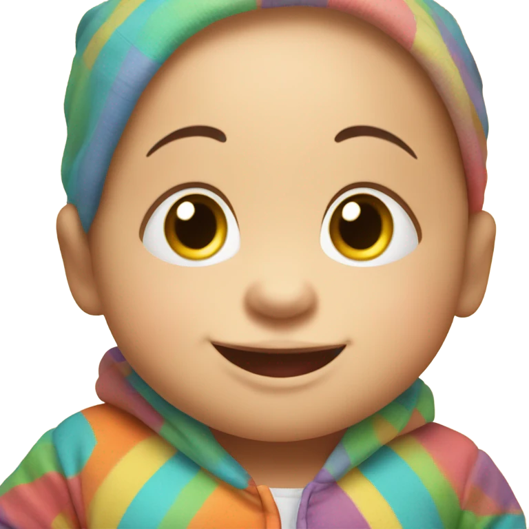 Baby emoji