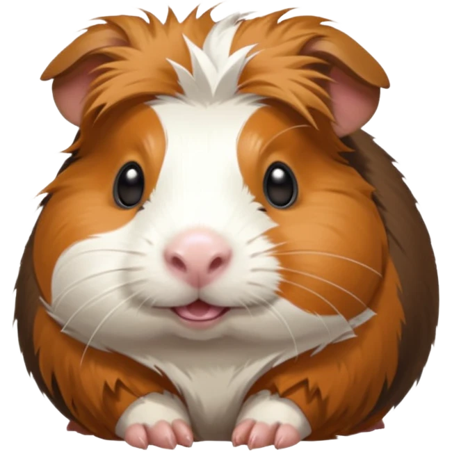 Баллы твич Морская свинка размер 28x28 прозрачный фон png вес 25кб emoji