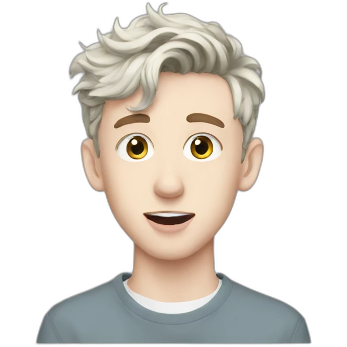 troye sivan emoji