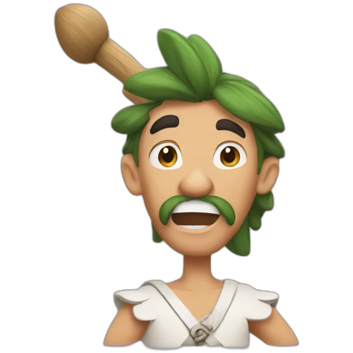 asterix emoji