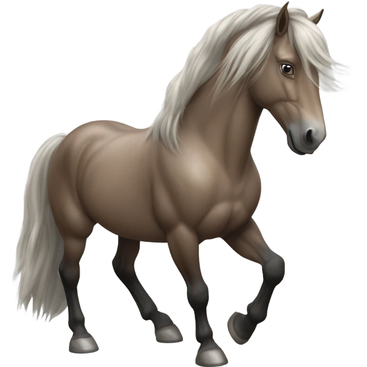 horse emoji