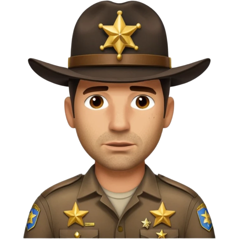 shane walsh the walking dead emoji