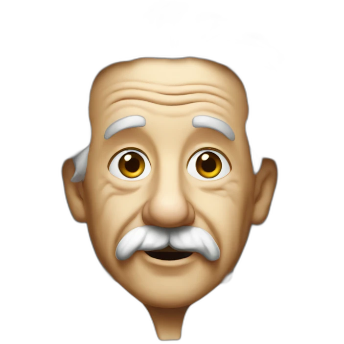 Einstein emoji