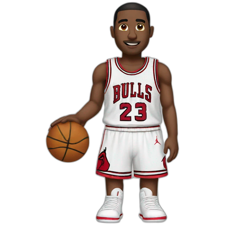 jordan emoji