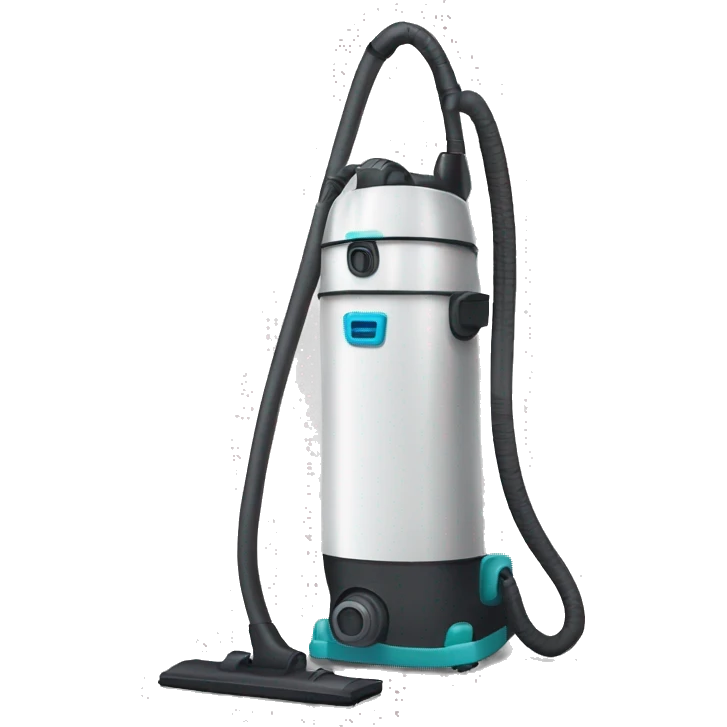 Vacuum emoji