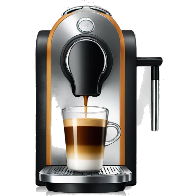 NESPRESSO Coffee Machine emoji