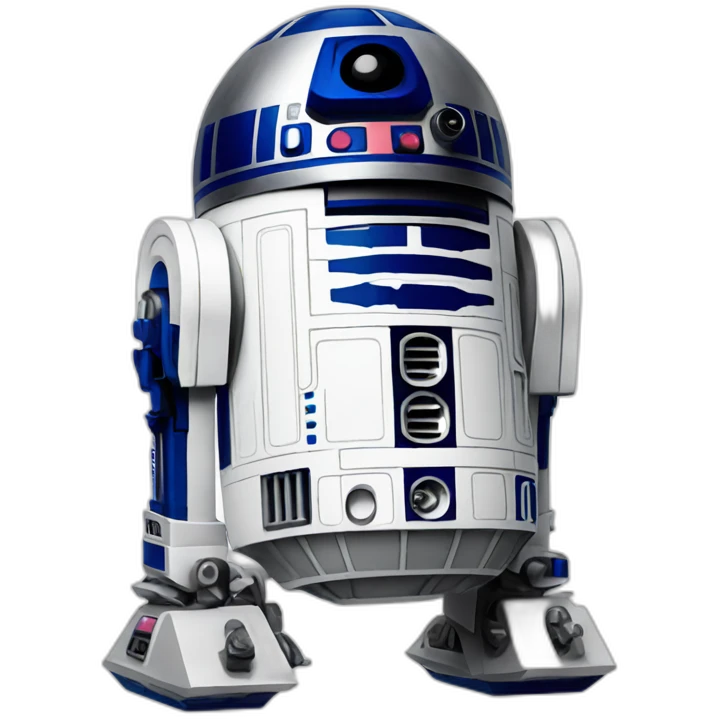 R2d2 emoji