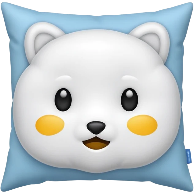 pillow emoji
