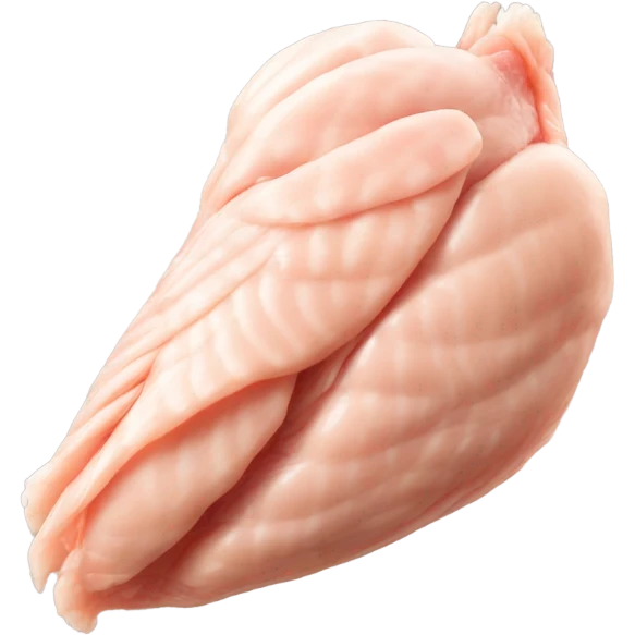 raw chicken emoji
