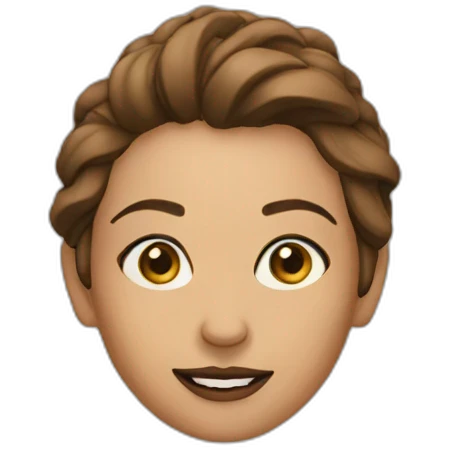 Sandra emoji
