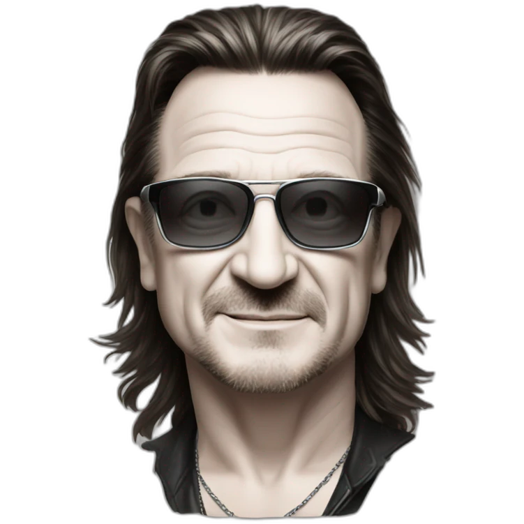 Bono emoji