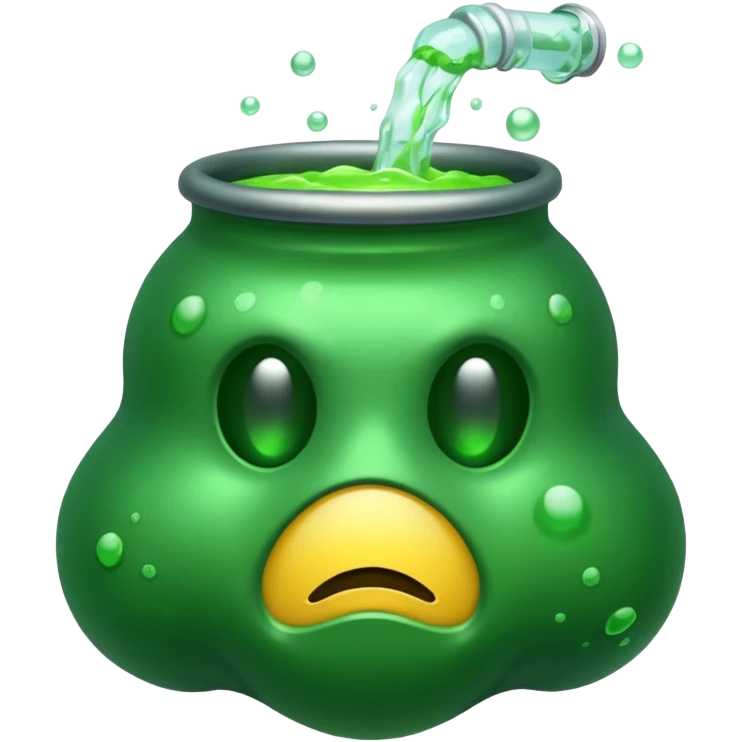 Toxic emoji