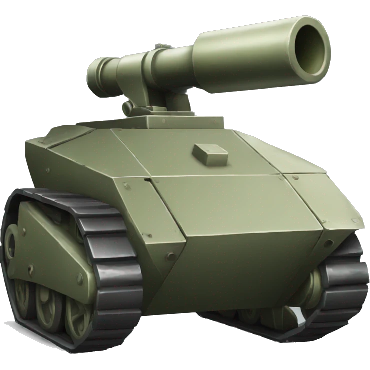 antitank iron emoji