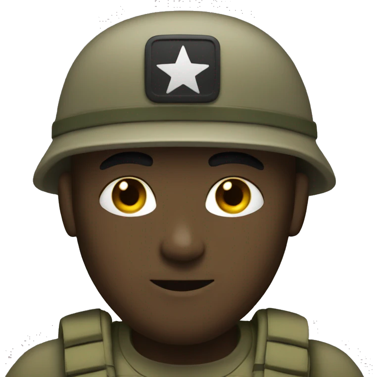 NFP soldier emoji