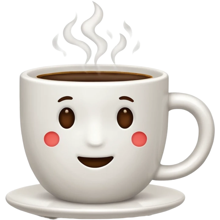 coffee cup emoji