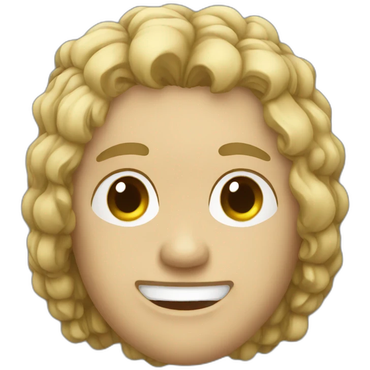 Jonsen Rock emoji
