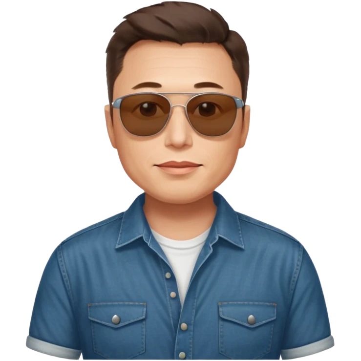 elon musk in portugal emoji