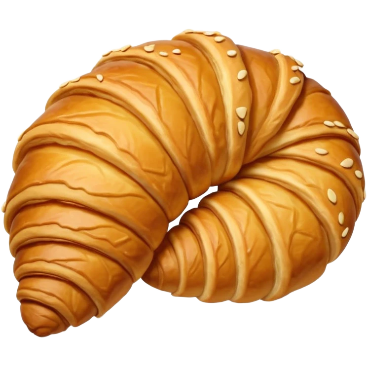 Croissant  emoji