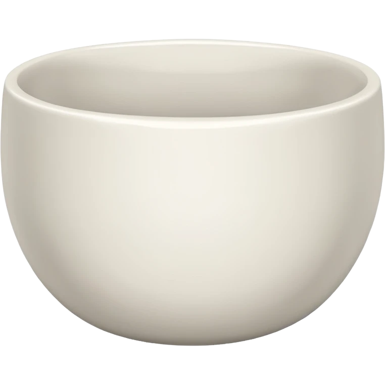 A bowl emoji