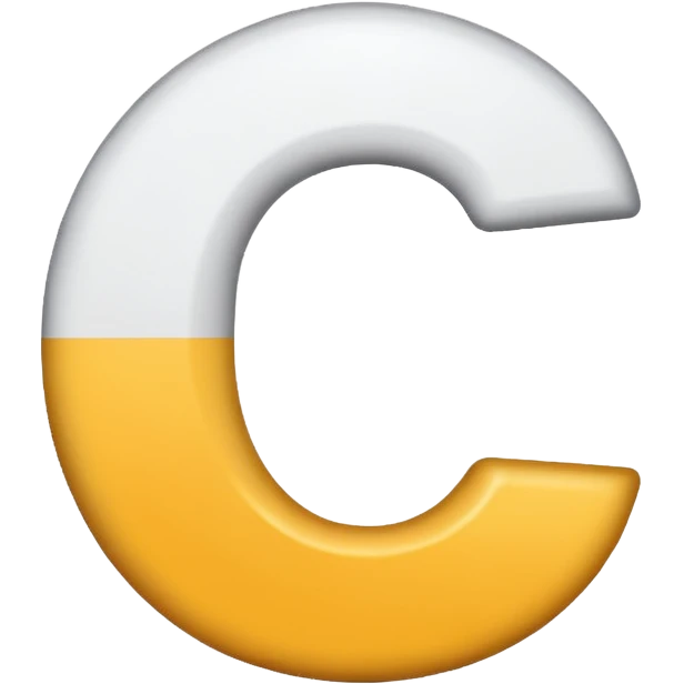 I'd like a white C on a red background the same as the current A and B emoji