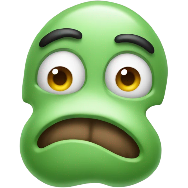 Smelly emoji