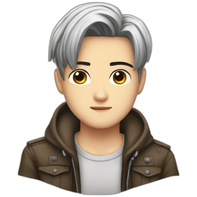 levi ackerman emoji