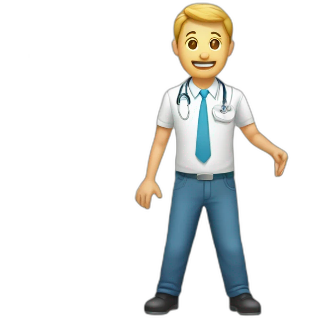 chiropractic emoji